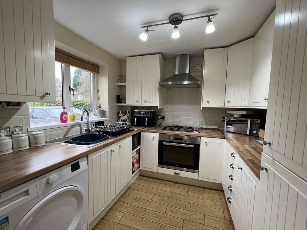 2 bed semi-detached house for sale in The Stepping Stones, Penperlleni, Pontypool NP4, £235,000