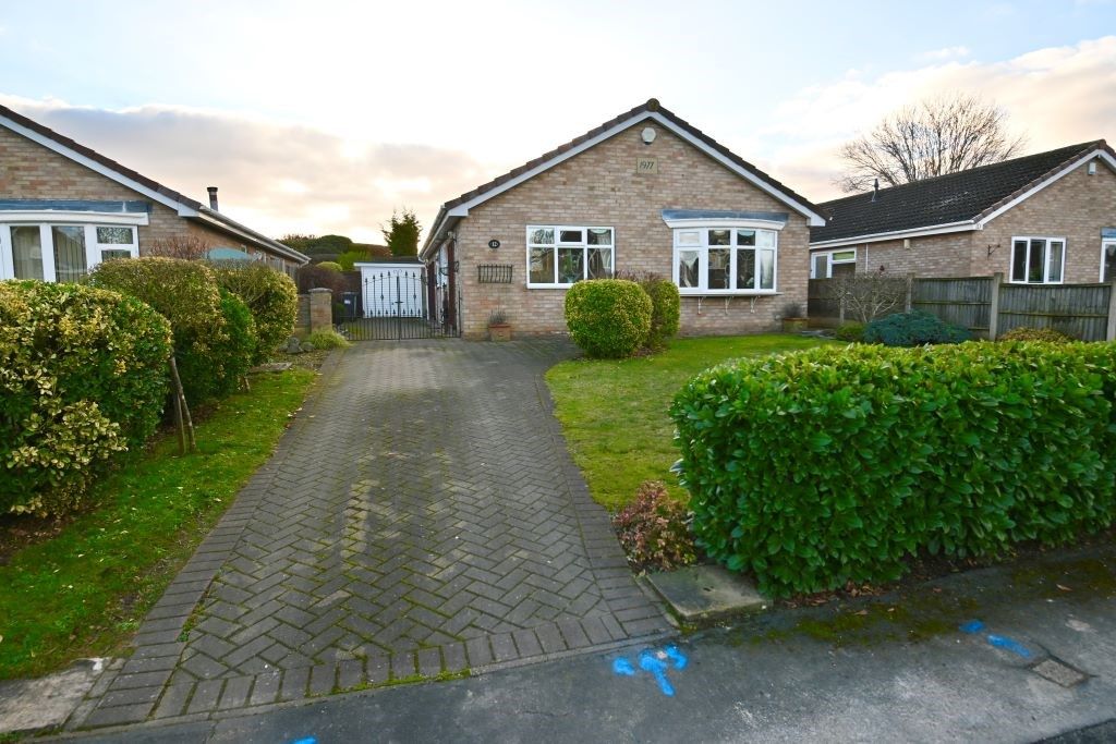 3 bed detached bungalow for sale in Childers Drive, Auckley, Doncaster DN9, £285,000
