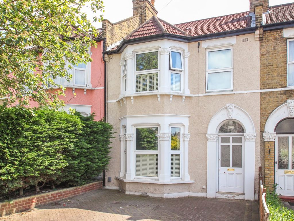 3 bed terraced house for sale in Arngask Road, Catford, London SE6, £675,000