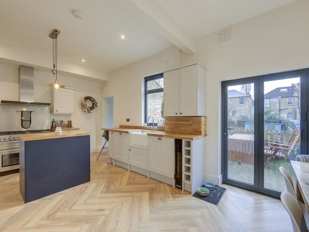 3 bed terraced house for sale in Arngask Road, Catford, London SE6, £675,000