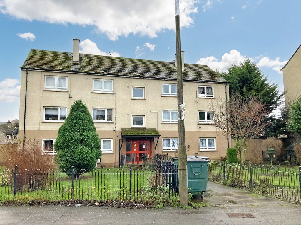 2 bed flat for sale in Pennywell Gardens, Edinburgh EH4, £128,995