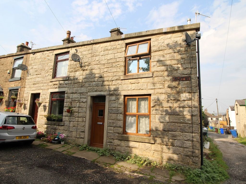 2 bed terraced house for sale in Mary Street, Ramsbottom, Bury BL0, £149,995