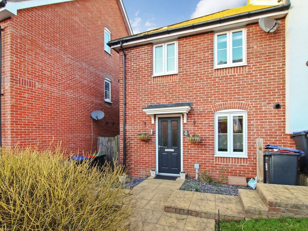 3 bed semi-detached house for sale in Plaxton Way, Herne Bay CT6, £289,995