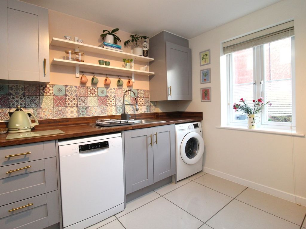 3 bed semi-detached house for sale in Plaxton Way, Herne Bay CT6, £289,995