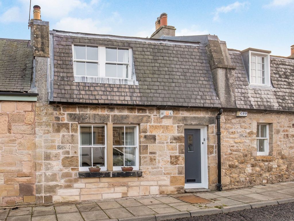 1 bed cottage for sale in Temple, Temple, Midlothian EH23, £249,000