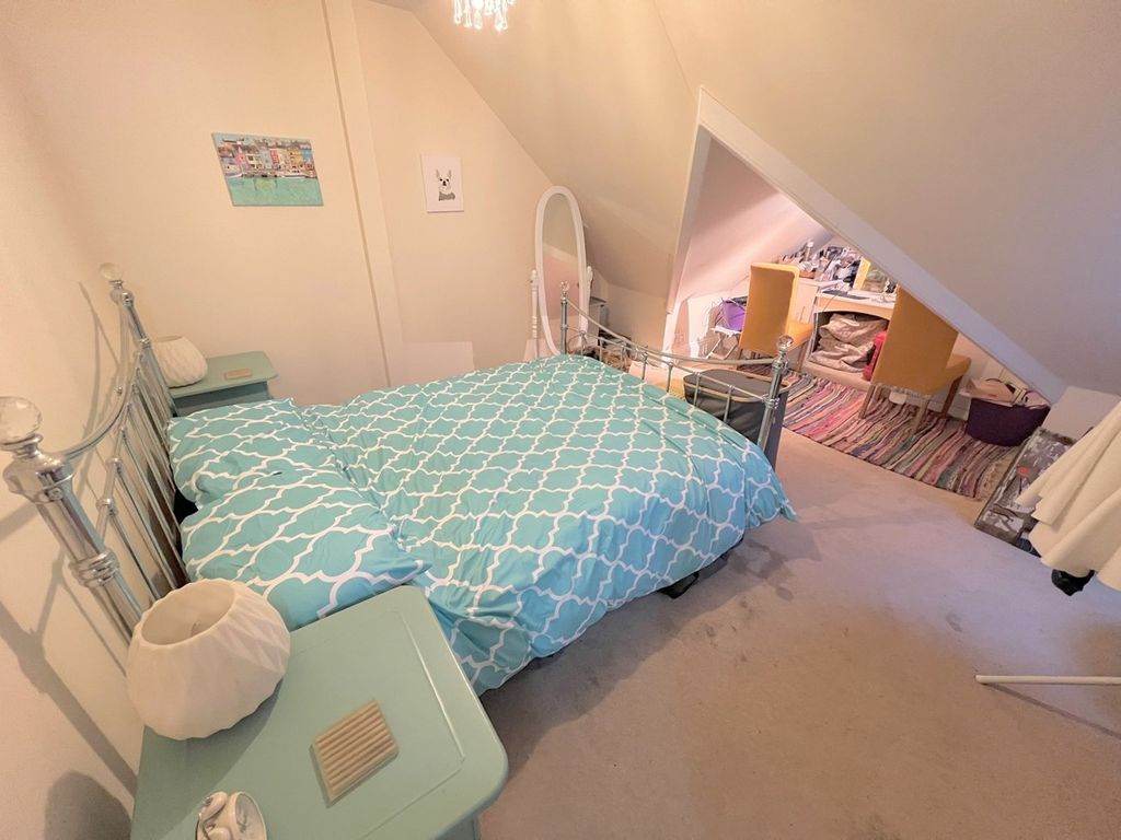2 bed maisonette for sale in Longfleet Road, Poole BH15, £220,000