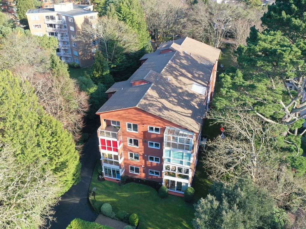 2 bed flat for sale in 2 Wilderton Road West, Branksome Park, Poole BH13, £400,000