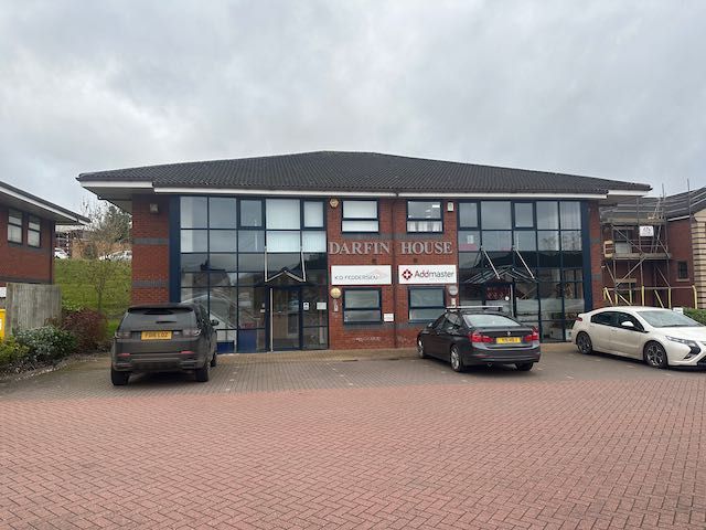 Office for sale in Gillette Close, Staffordshire Technology Park, Stafford ST18, £295,000