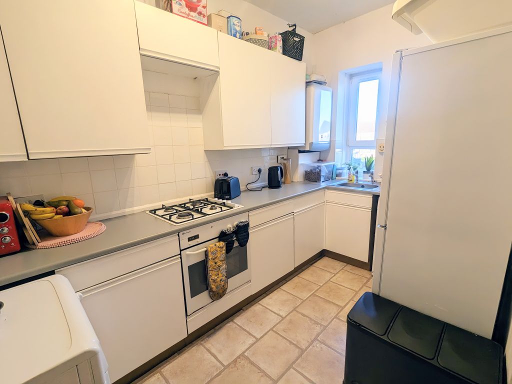 2 bed flat for sale in Ardoch Crescent, Stevenston KA20, £67,000