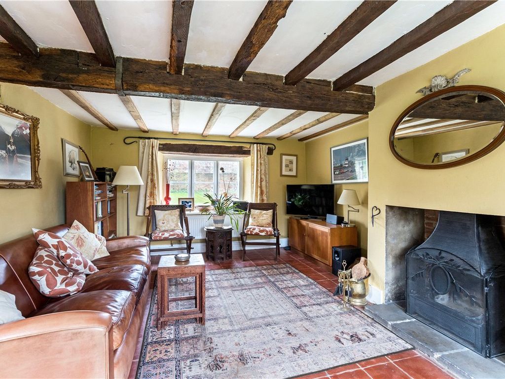 4 bed cottage for sale in Hollow Lane, Wilton, Marlborough, Wiltshire SN8, £1,000,000