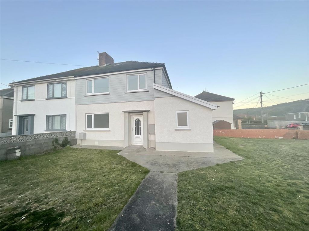 3 bed semi-detached house for sale in Bryn Illtyd, Burry Port SA16, £239,995