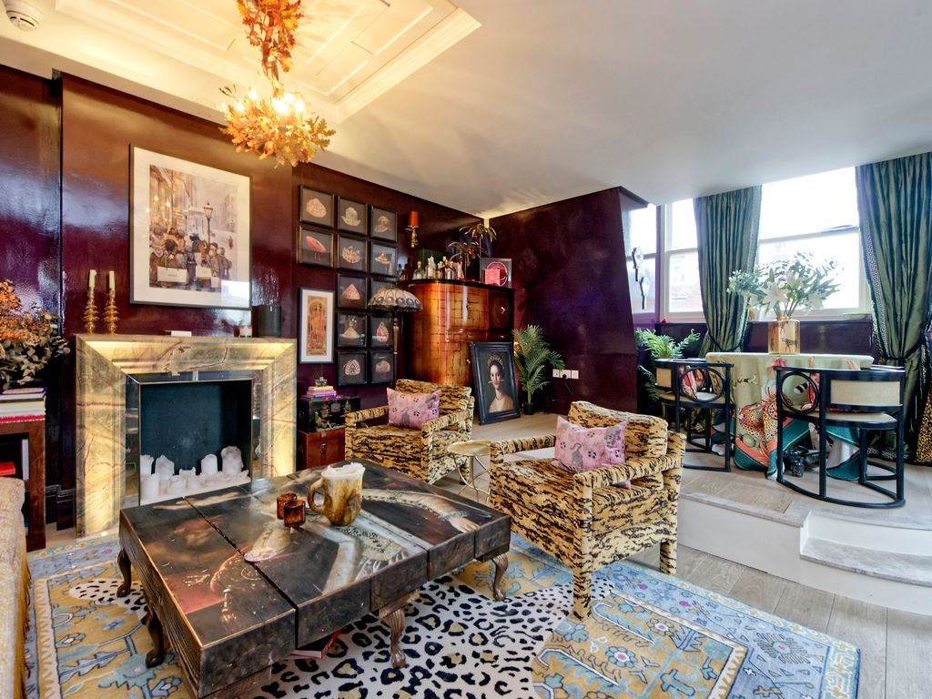 New home, 2 bed flat for sale in The Draycott, 10 Draycott Avenue, London SW3, £2,000,000
