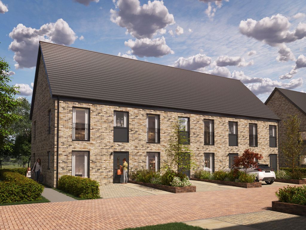 New home, 4 bed property for sale in Plot 17, The Espie, Muirhouse Green, Edinburgh EH4, £350,995