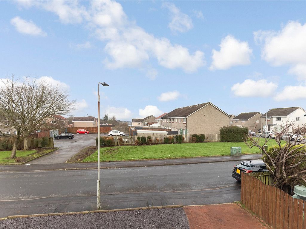 2 bed semi-detached house for sale in Kirkhill Terrace, Cambuslang, Glasgow G72, £165,000