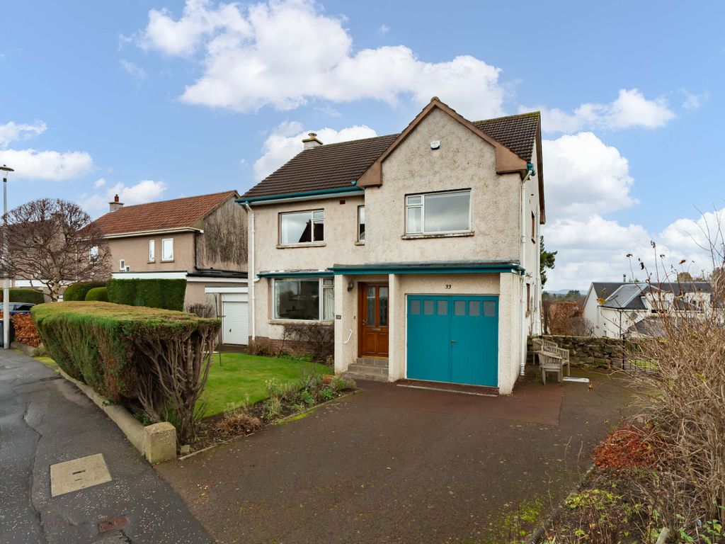 5 bed property for sale in 33 Bonaly Crescent, Edinburgh EH13, £625,000