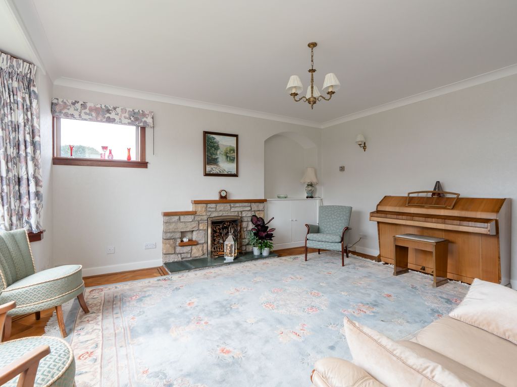 5 bed property for sale in 33 Bonaly Crescent, Edinburgh EH13, £625,000