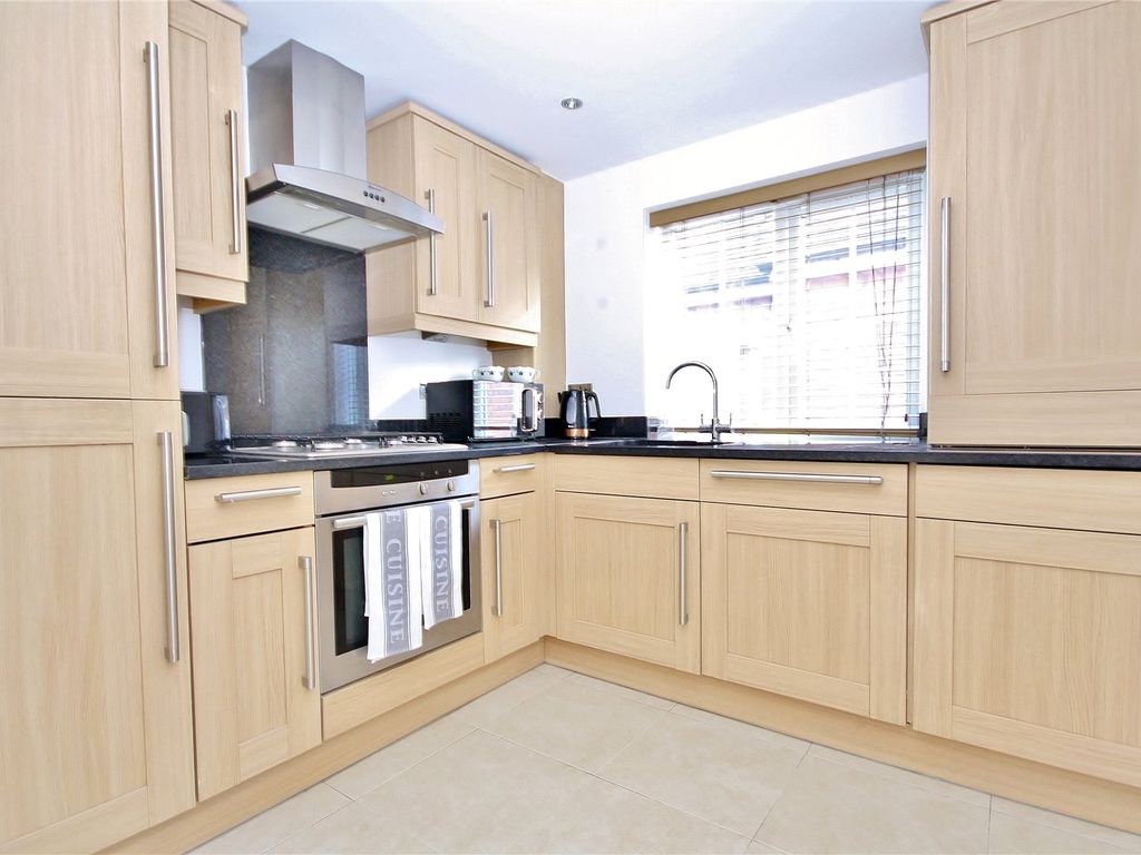 1 bed flat for sale in Send Road, Send, Woking, Surrey GU23, £240,000