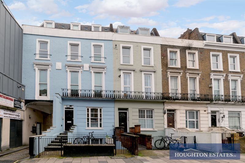 1 bed flat for sale in Great Western Road, London W9, £330,000