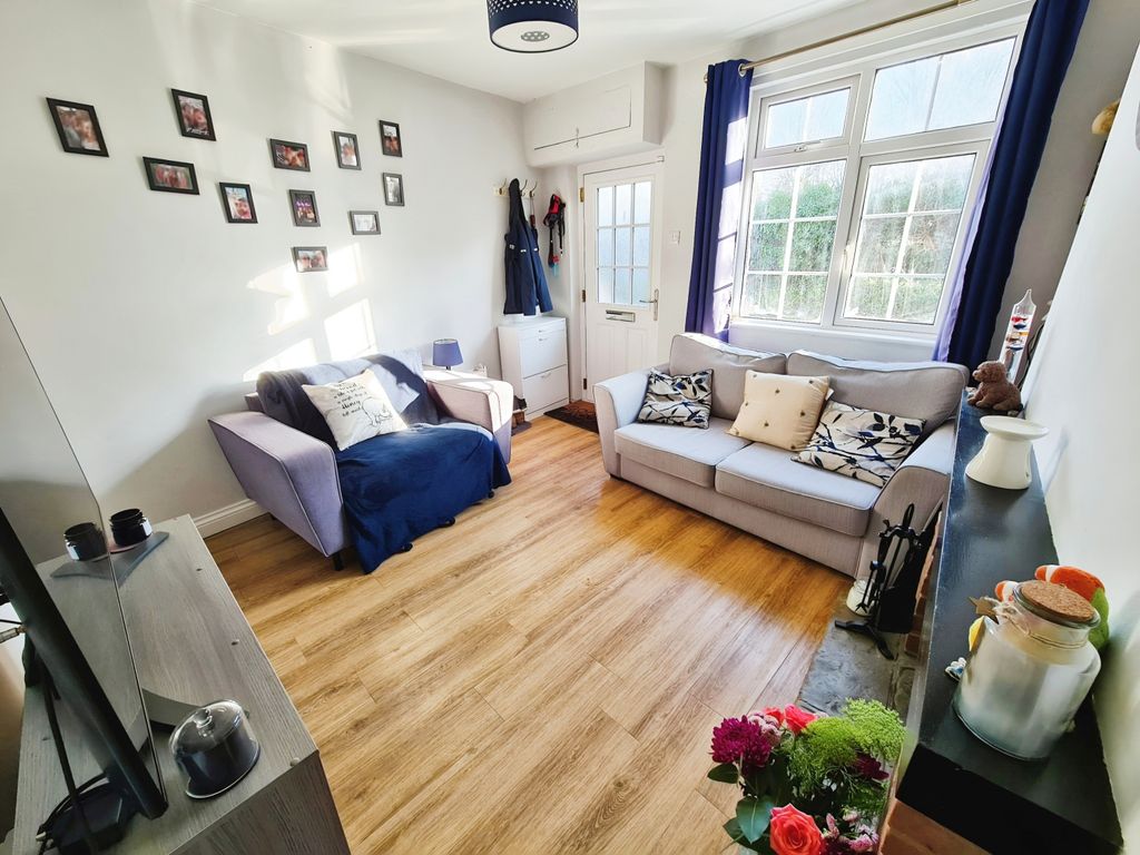 2 bed terraced house for sale in Chapel Lane, Akeley, Buckingham MK18, £235,000