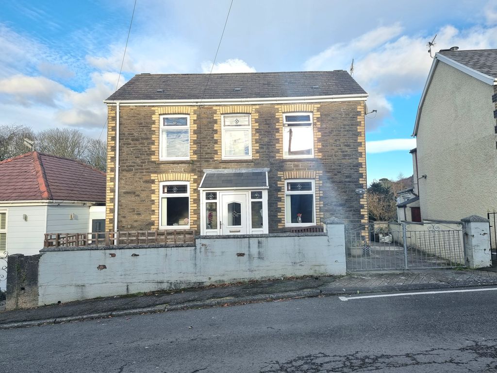 3 bed detached house for sale in School Road, Glais, Swansea SA7, £280,000