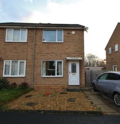 2 bed semi-detached house to rent in Ryedale Way, Selby YO8, £775 pcm