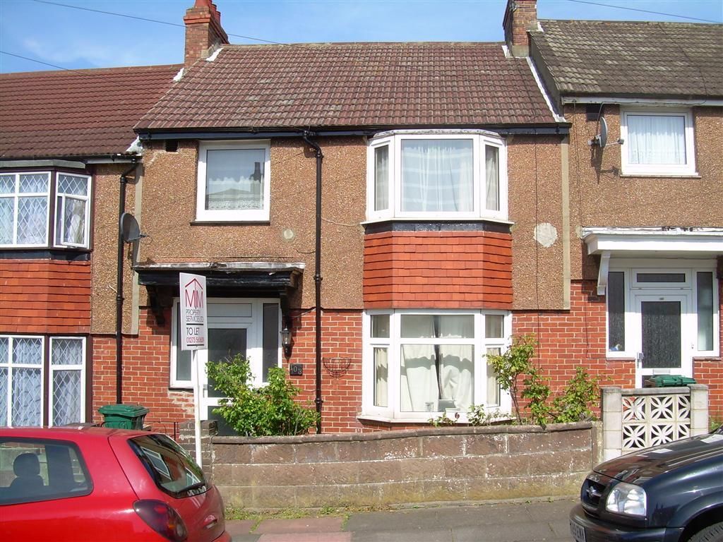 4 bed terraced house to rent in Kimberley Road, Brighton BN2, £2,080 pcm