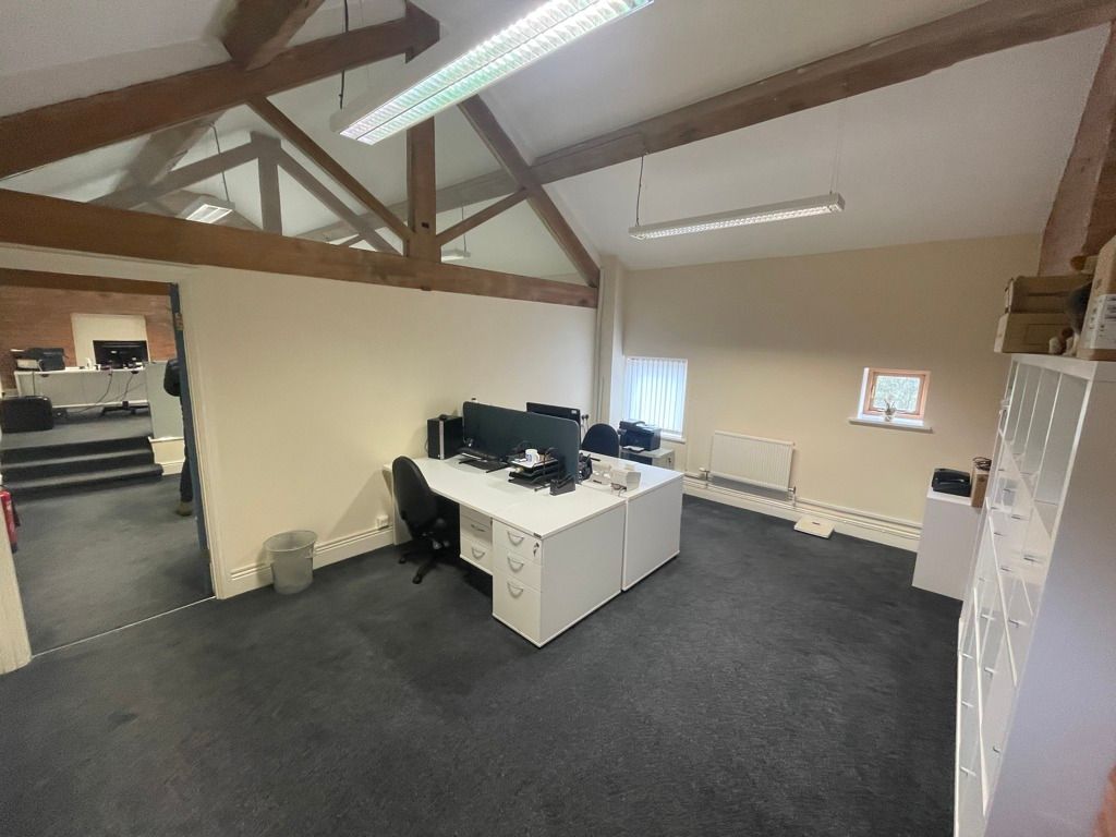 Office to let in Suite 9, The Meadows & Shippon, Church Road, Dodleston, Chester, Cheshire CH4, £8,060 pa
