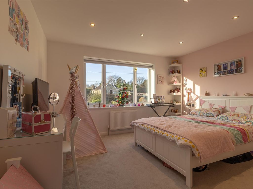 5 bed detached house for sale in Main Road, Stretton, Alfreton DE55, £599,950