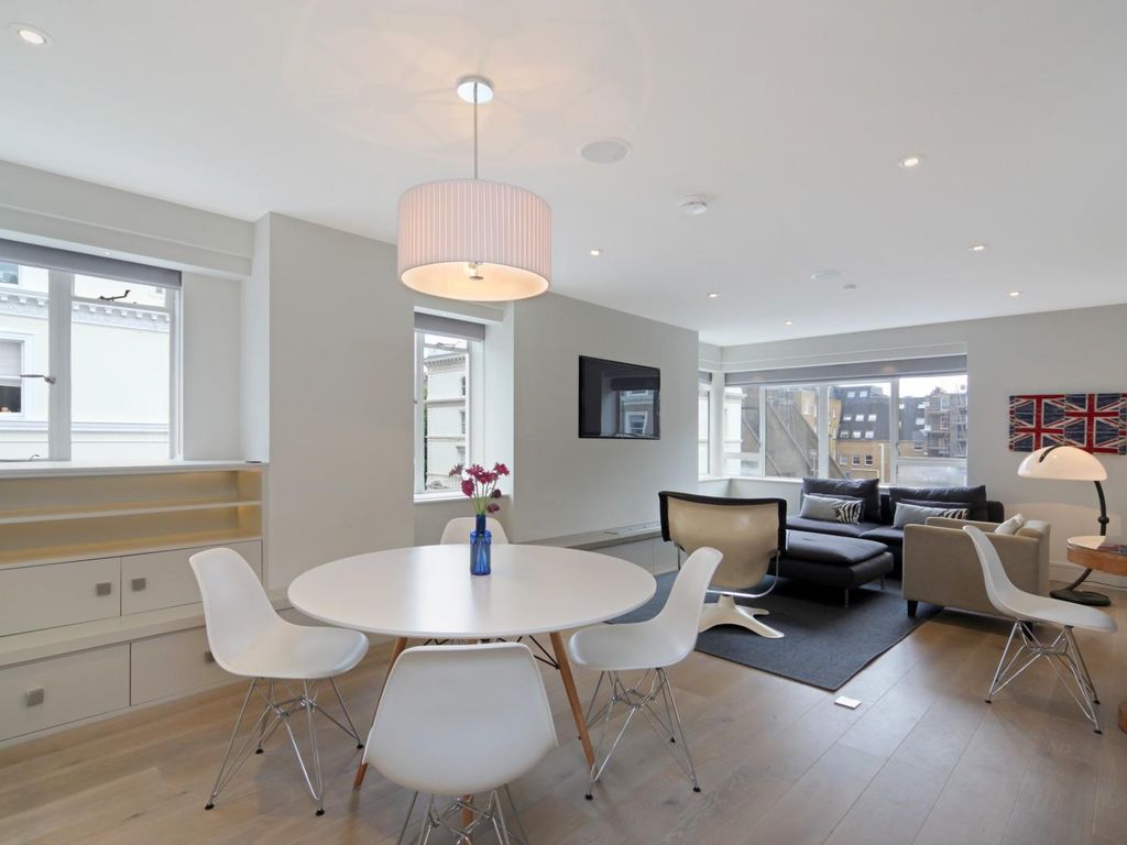 2 bed flat to rent in Elvaston Place, South Kensington, London SW7, £4,550 pcm
