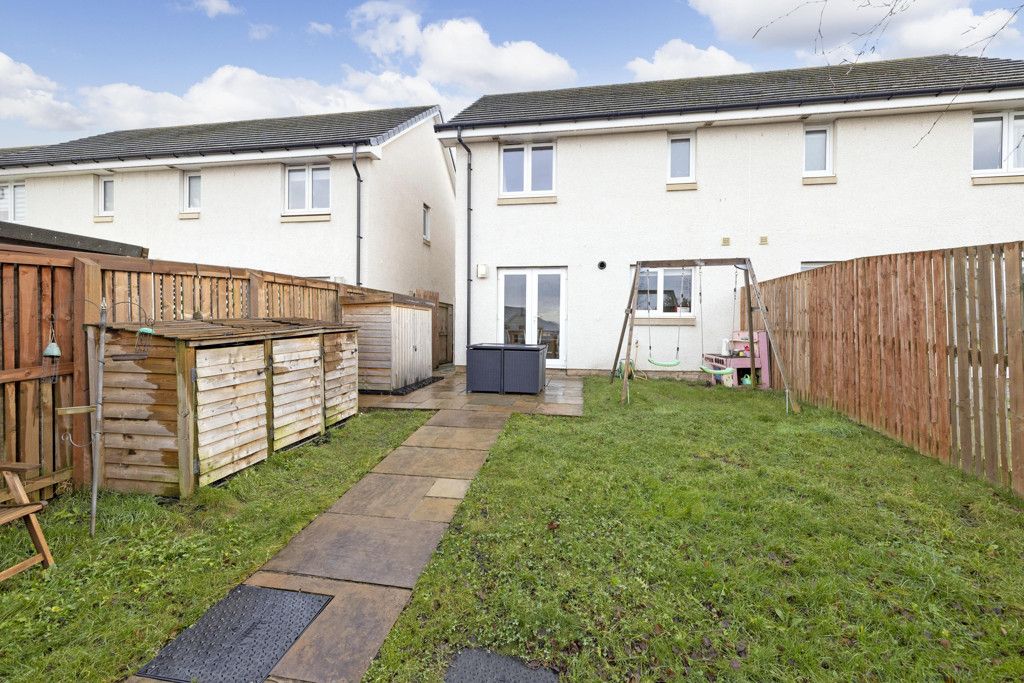 3 bed semi-detached house for sale in 71 Easter Langside Drive, Dalkeith EH22, £250,000
