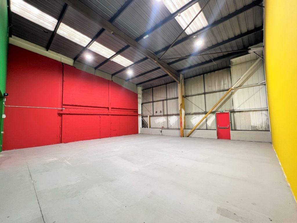 Warehouse to let in Adams Road, Workington CA14, £9,620 pa
