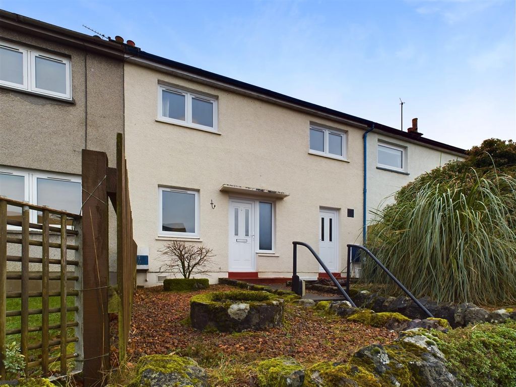 3 bed property for sale in 10 Norlands, Errol PH2, £155,000