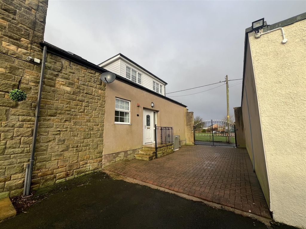 3 bed semi-detached house to rent in Shilbottle, Alnwick NE66, £795 pcm