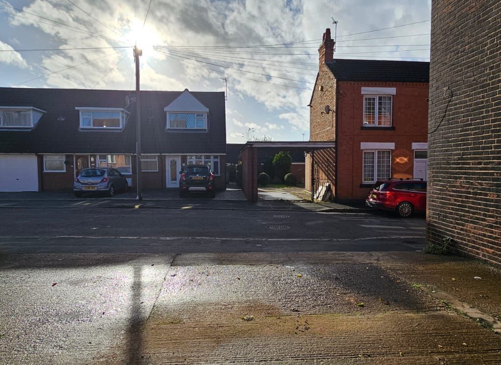 Warehouse to let in Alexandra Street, Thurmaston, Leicester LE4, £9,540 pa