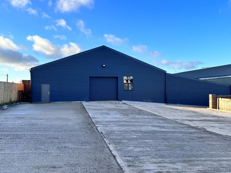 Light industrial to let in Unit C, Former Smiths Garage Site, Atherstone Road, Pinwall, Atherstone CV9, £32,500 pa