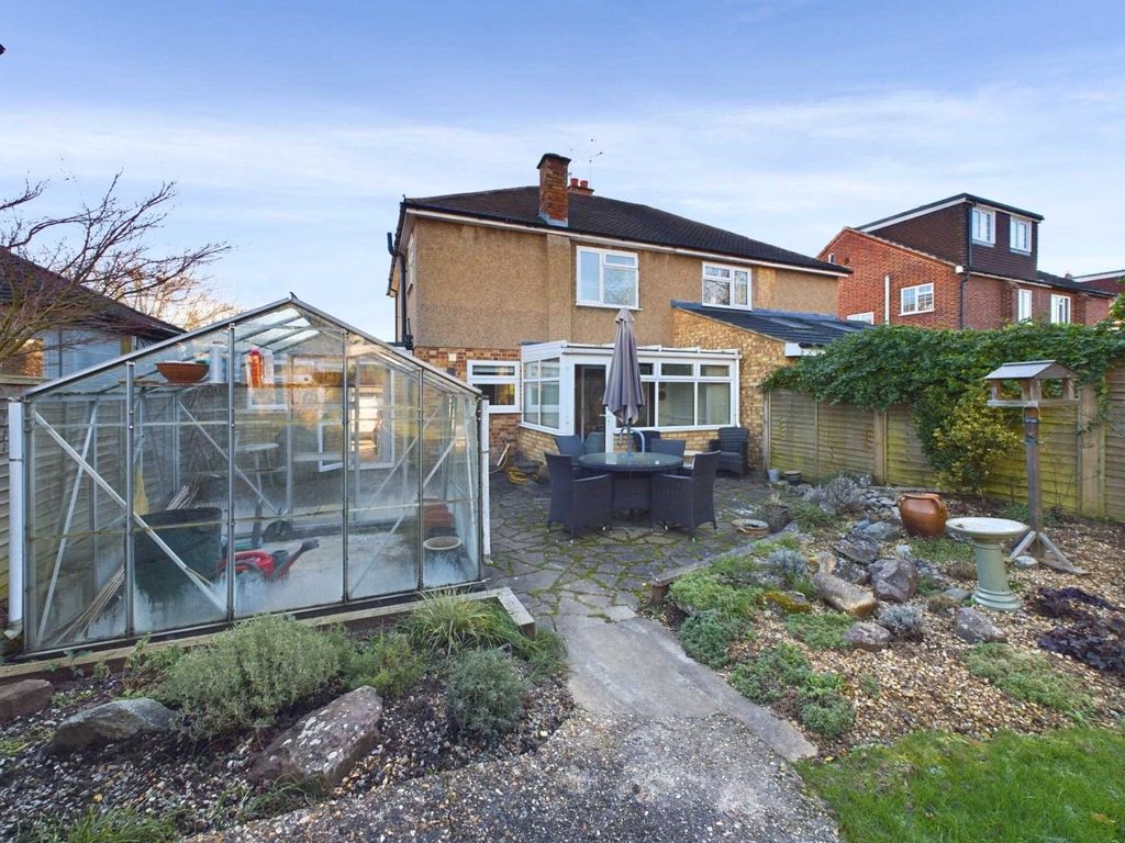 3 bed semi-detached house for sale in Seymour Park Road, Marlow - No Upper Chain SL7, £700,000