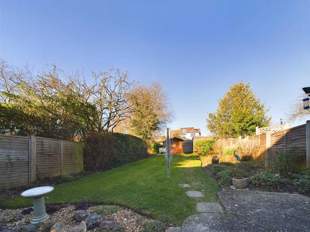 3 bed semi-detached house for sale in Seymour Park Road, Marlow - No Upper Chain SL7, £700,000