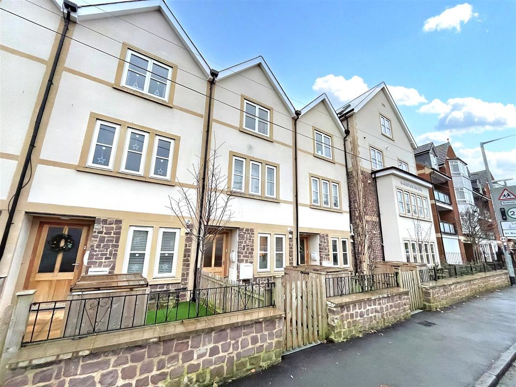 4 bed town house for sale in Station Road, Shirehampton, Bristol BS11, £400,000