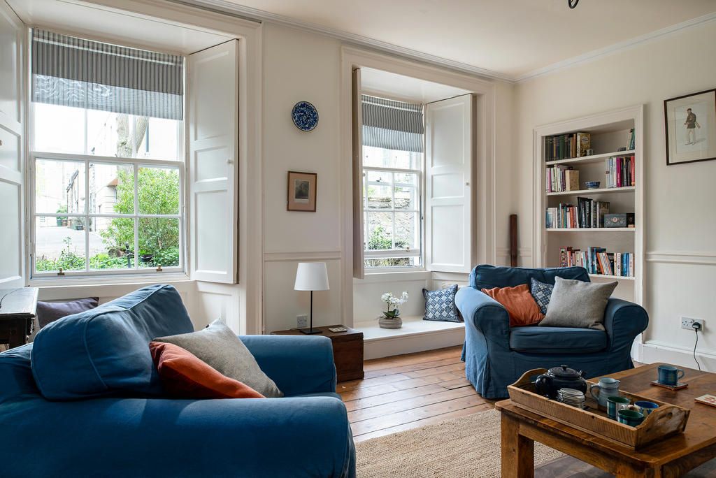 3 bed flat to rent in Dundas Street, Edinburgh EH3, £2,200 pcm