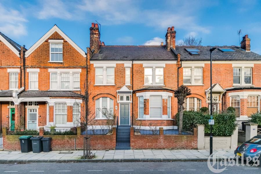 4 bed property to rent in Quernmore Road, Haringey N4, £5,000 pcm