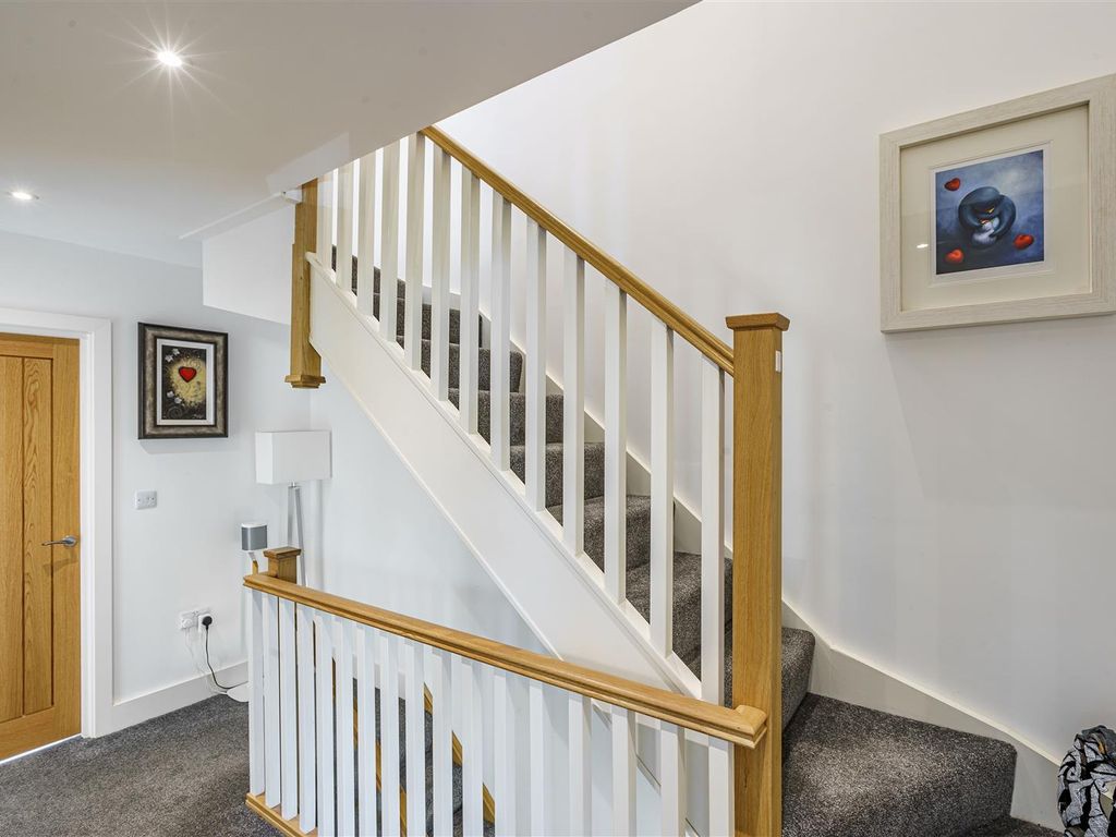 4 bed semi-detached house for sale in Arthurs Place, Castle Carrock, Brampton CA8, £369,000