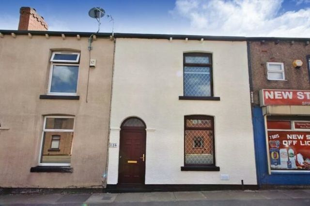 2 bed terraced house for sale in Bolton Road, Westhoughton BL5, £145,000