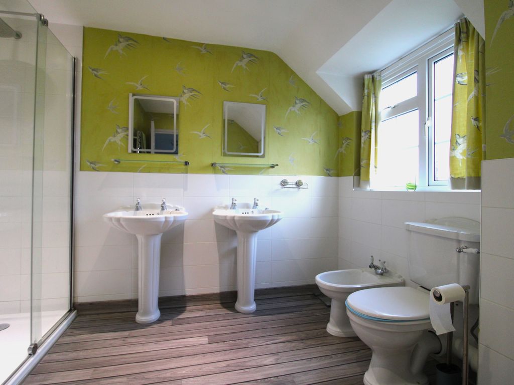 4 bed detached house for sale in The Leaze, Ashton Keynes, Swindon SN6, £750,000