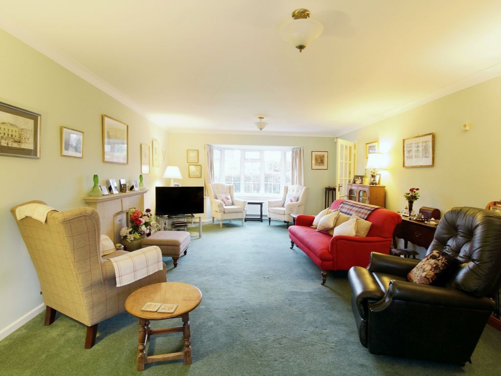 4 bed detached house for sale in The Leaze, Ashton Keynes, Swindon SN6, £750,000