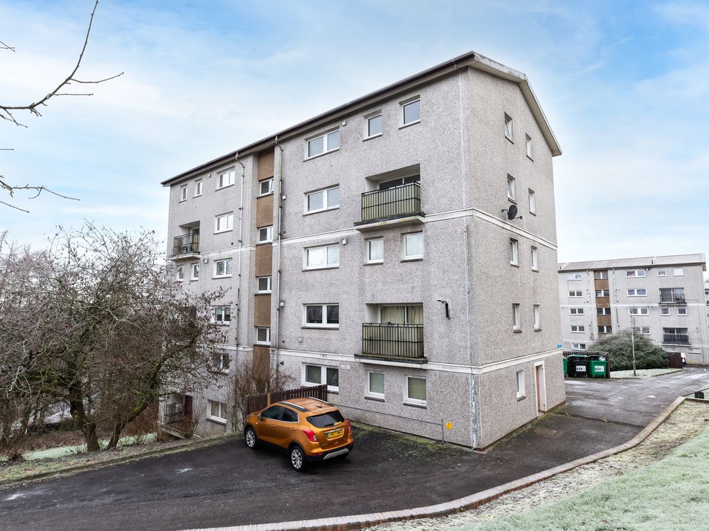 3 bed maisonette for sale in 152 Strathtay Road, Perth PH12Nb PH1, £85,000