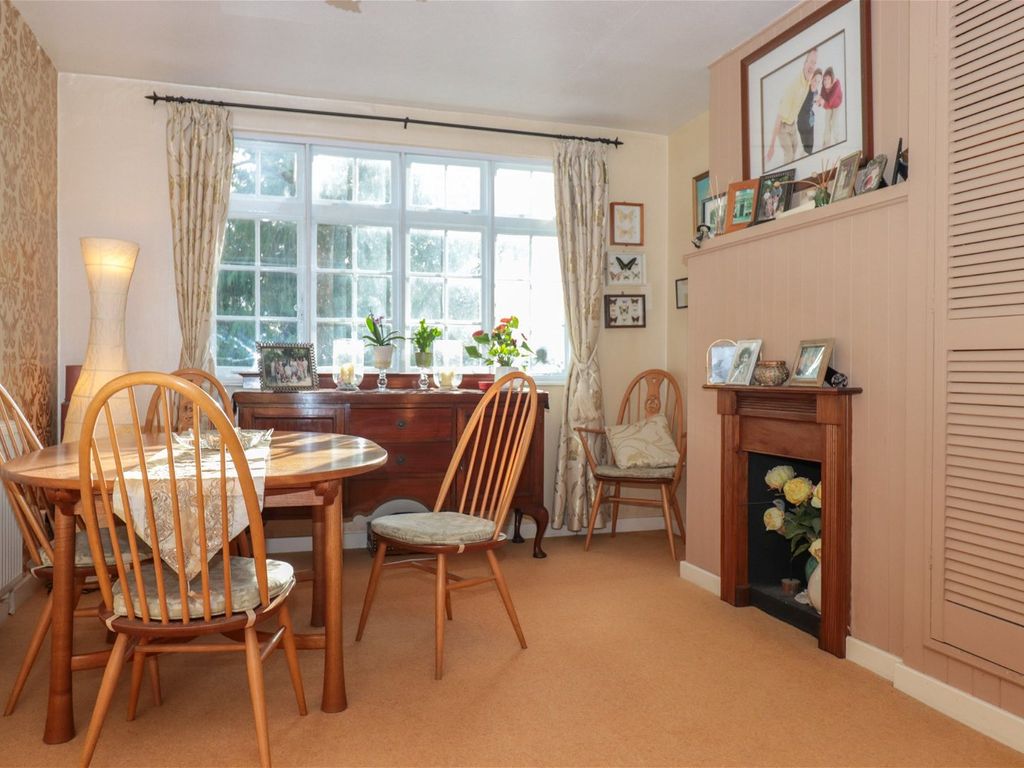 4 bed semi-detached house for sale in Axford Lodge Cottage, Axford, Candover Valley RG25, £835,000