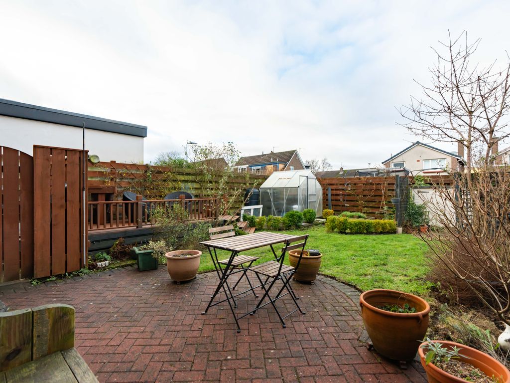3 bed property for sale in 2 Knowetop Place, Roslin EH25, £240,000