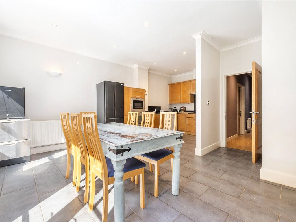 5 bed terraced house for sale in Busby Place, Kentish Town NW5, £1,575,000