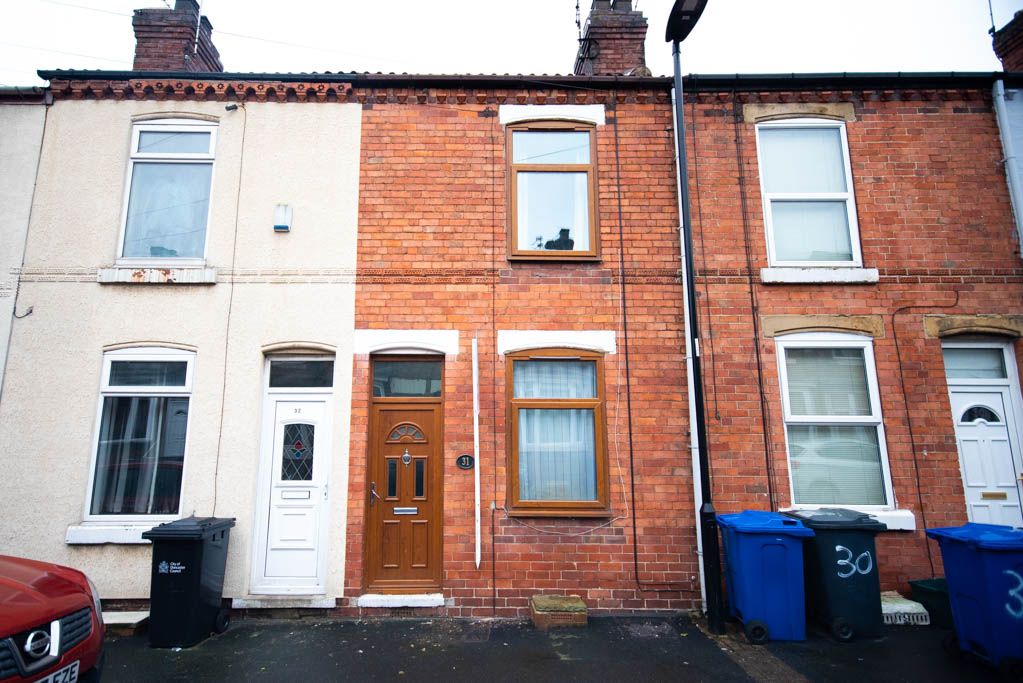 2 bed terraced house for sale in Chapel Street, Mexborough S64, £80,000