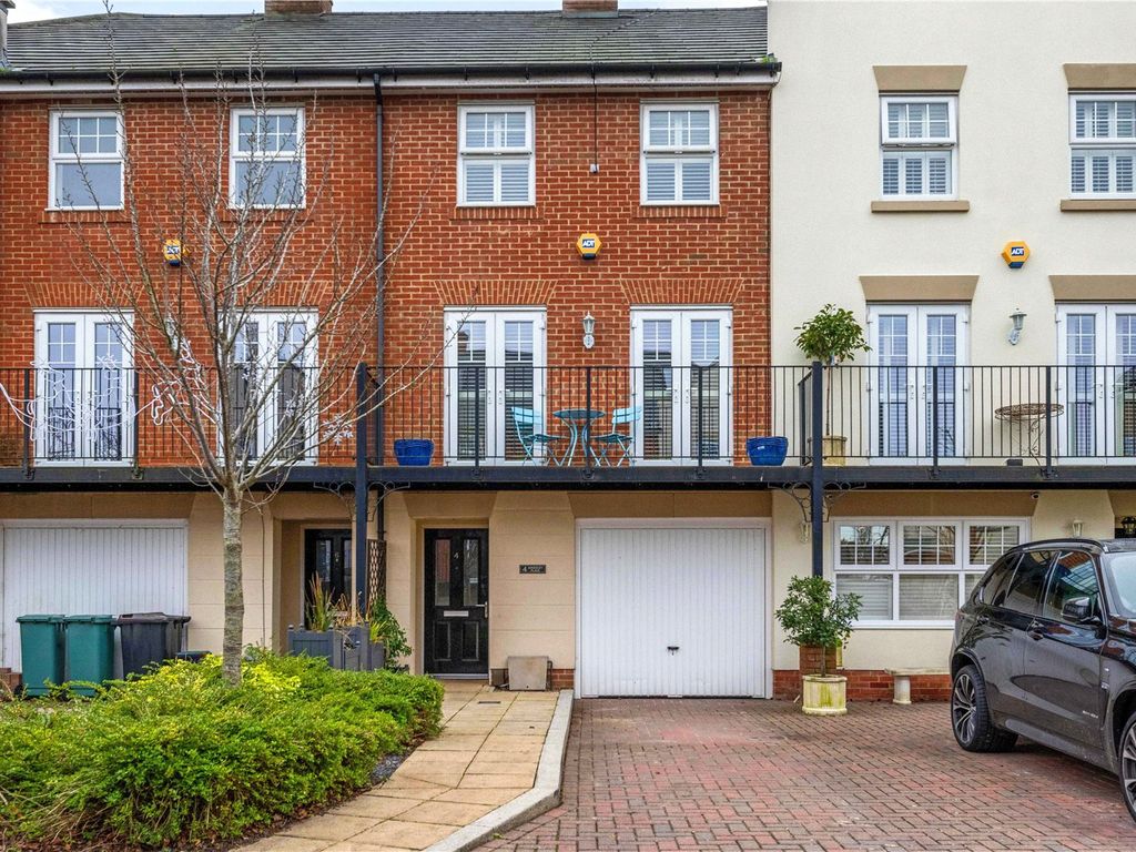 4 bed town house for sale in Annesley Place, Bromley, Kent BR2, £625,000